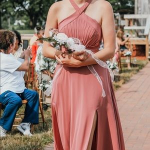 Rosewood Bridesmaid Dress 21613